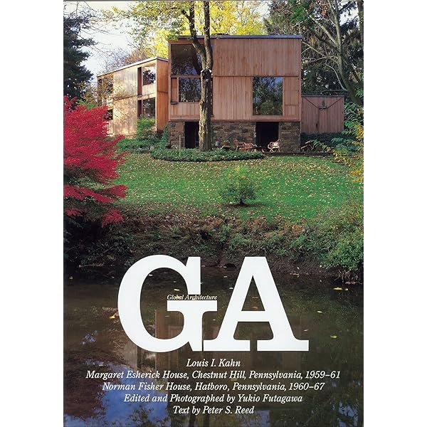 Louis I.Kahn Houses―ルイス・カーンの全住宅:1940‐1974 | 斎藤 裕 |本